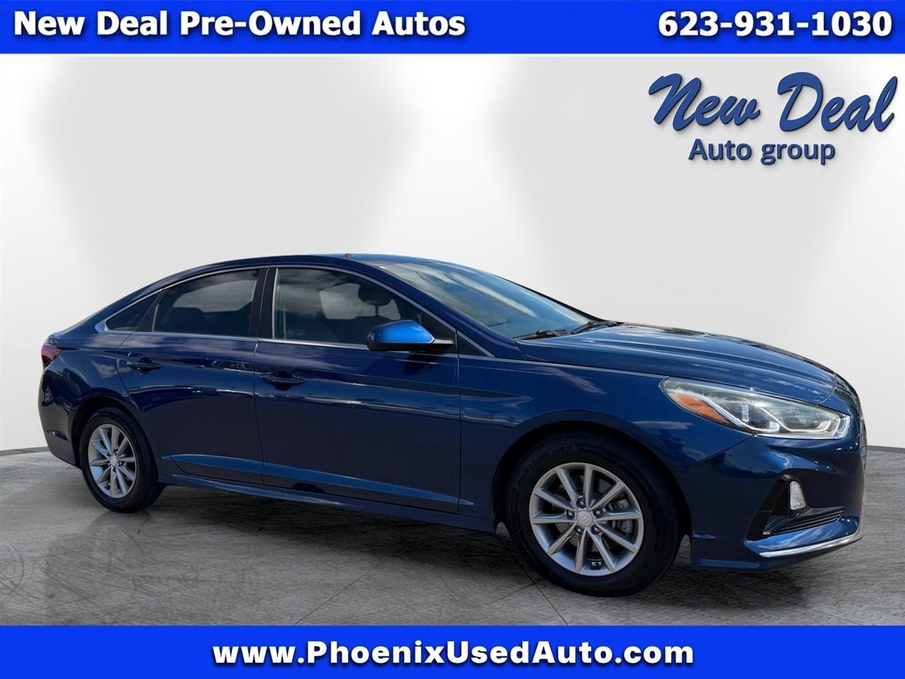 Hyundai Sonata SE 2018