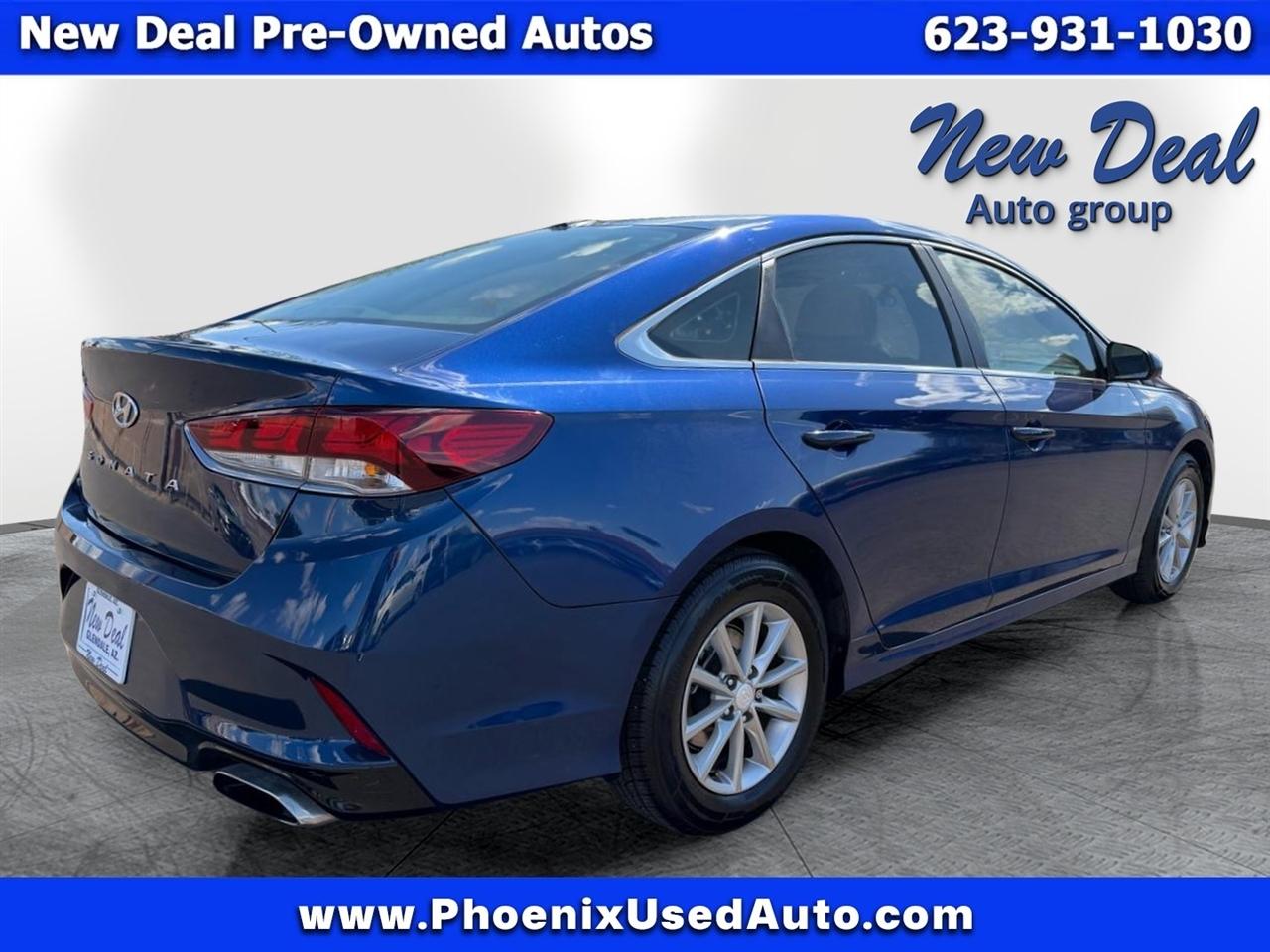 Hyundai Sonata SE 2018