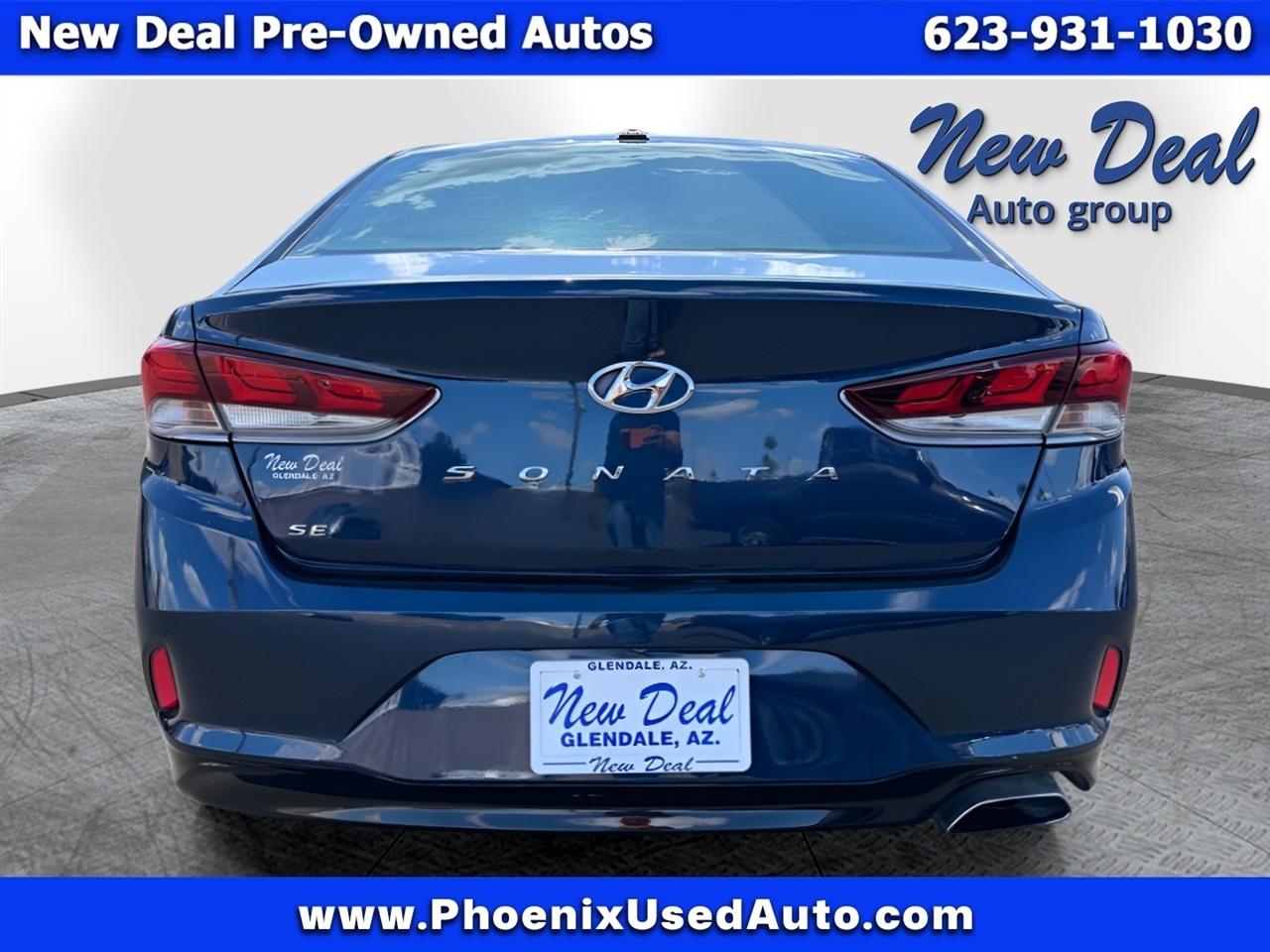 Hyundai Sonata SE 2018