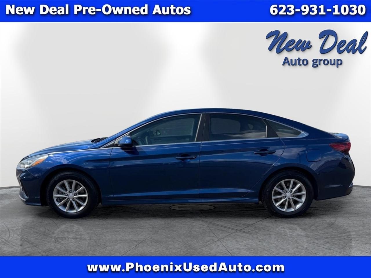 Hyundai Sonata SE 2018