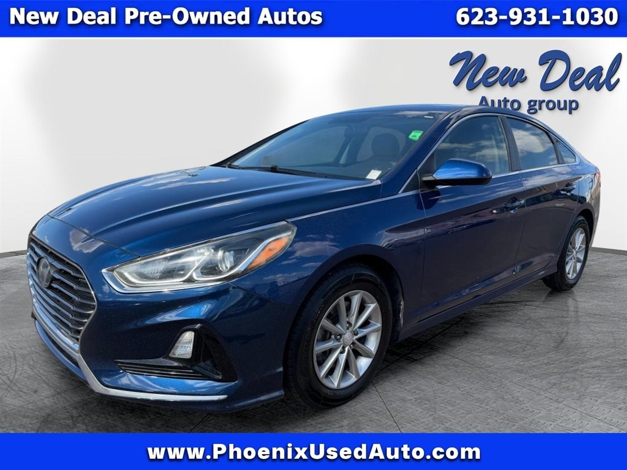 Hyundai Sonata SE 2018