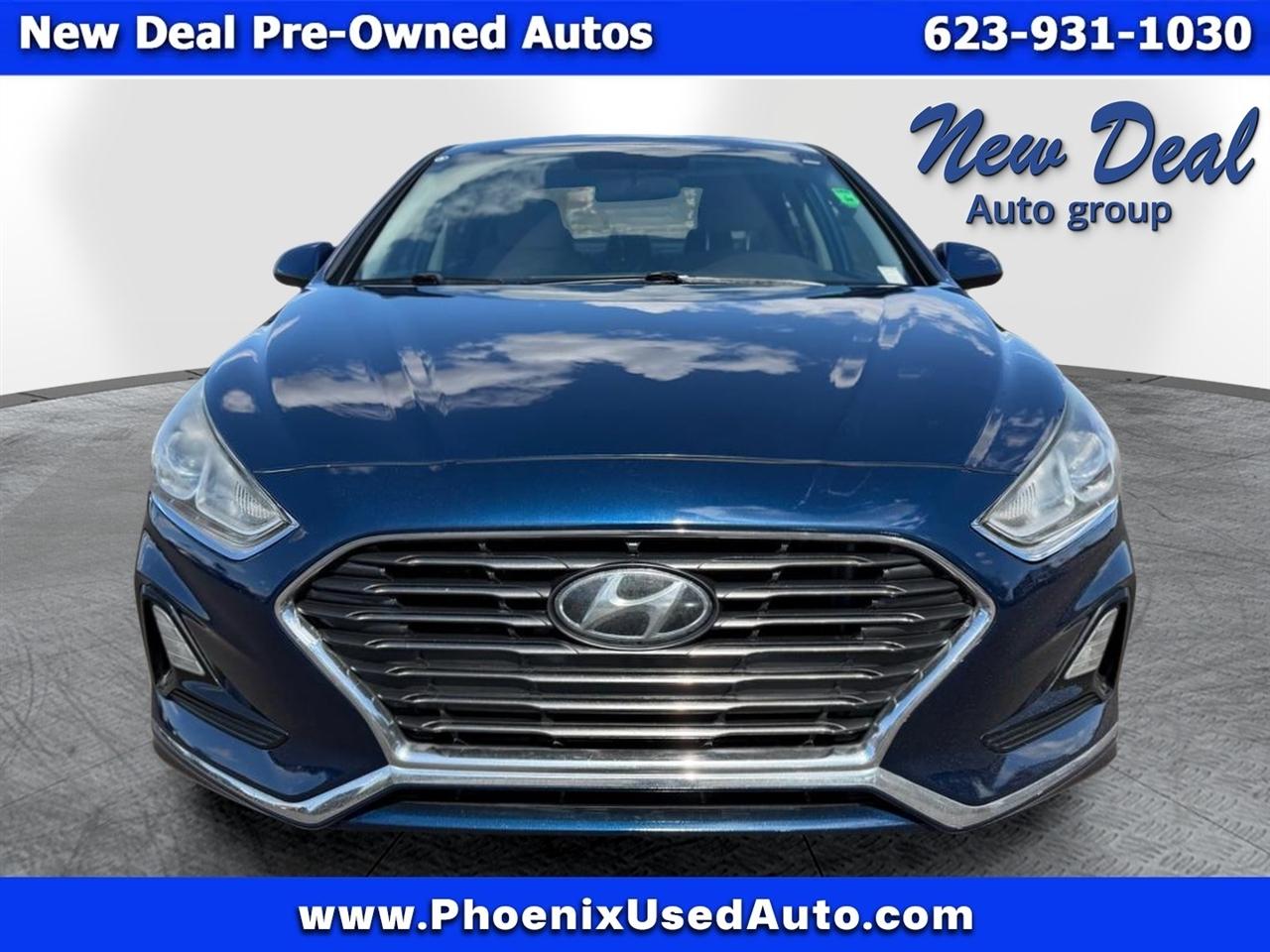 Hyundai Sonata SE 2018