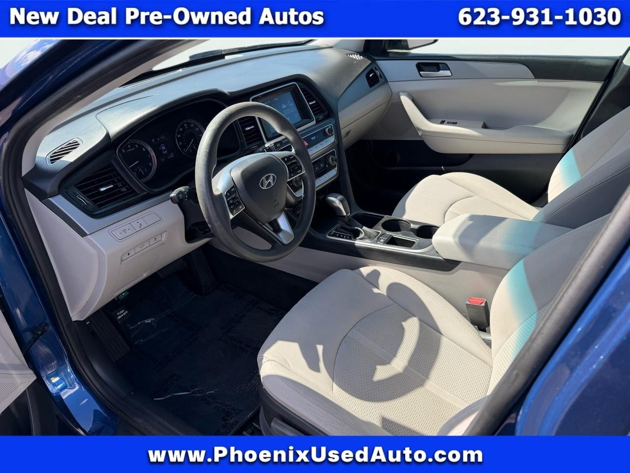 Hyundai Sonata SE 2018