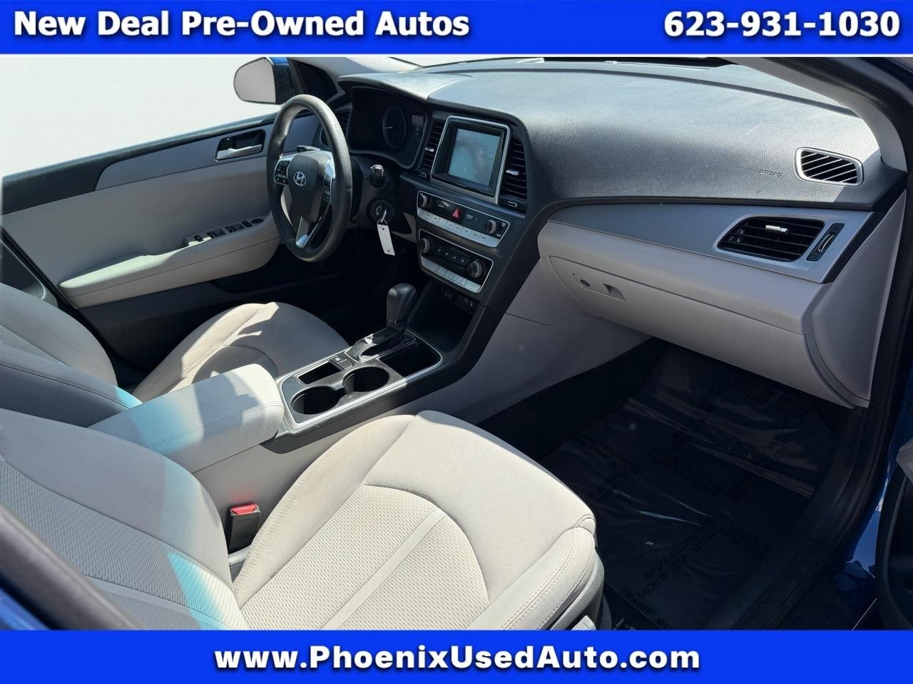 Hyundai Sonata SE 2018