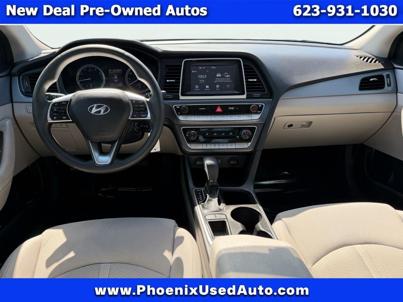 Hyundai Sonata SE 2018