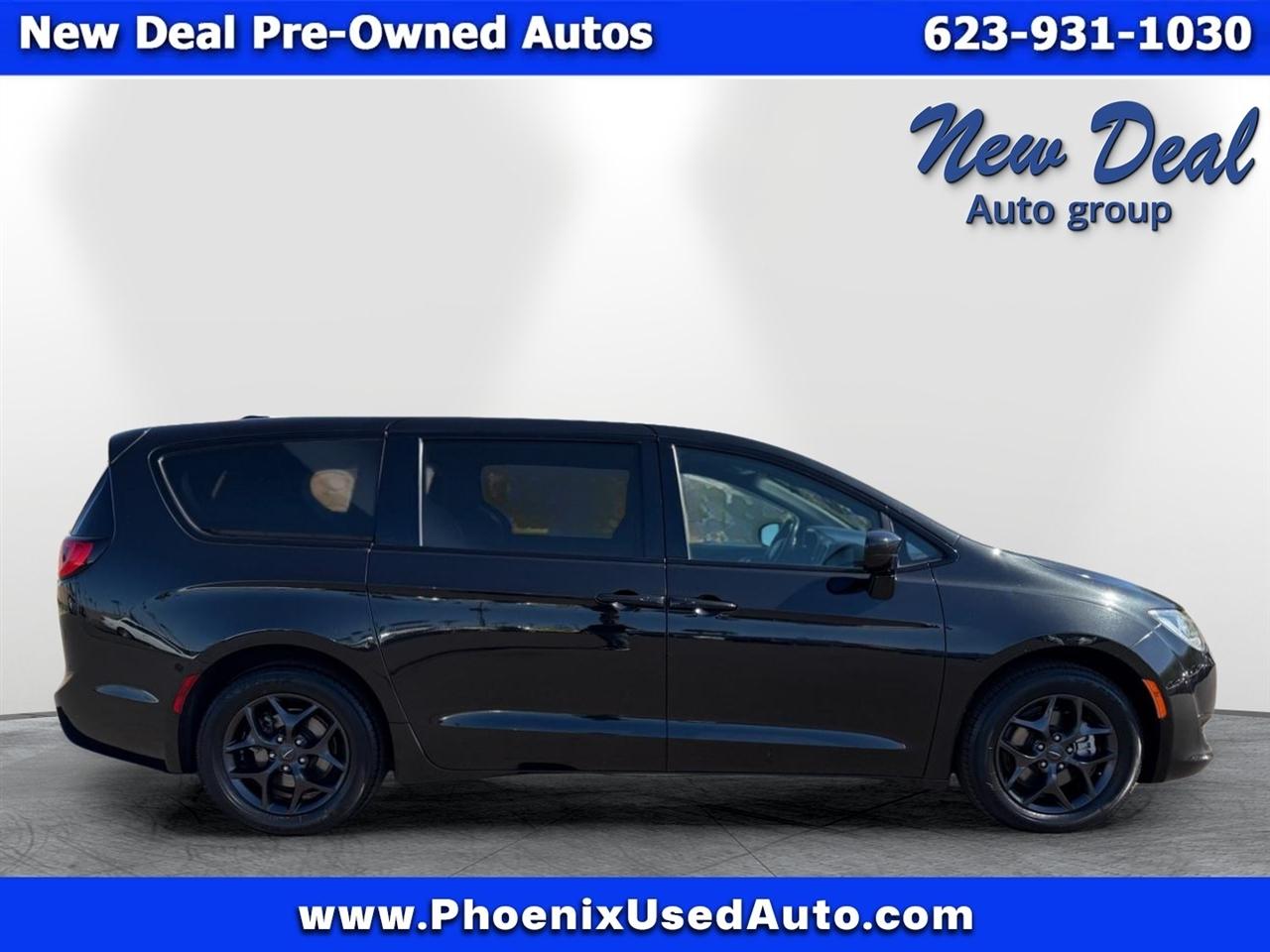 Chrysler Pacifica Touring Plus 2020
