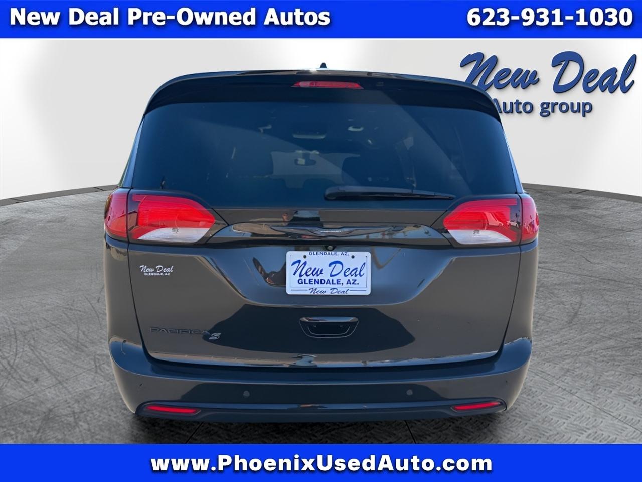 Chrysler Pacifica Touring Plus 2020