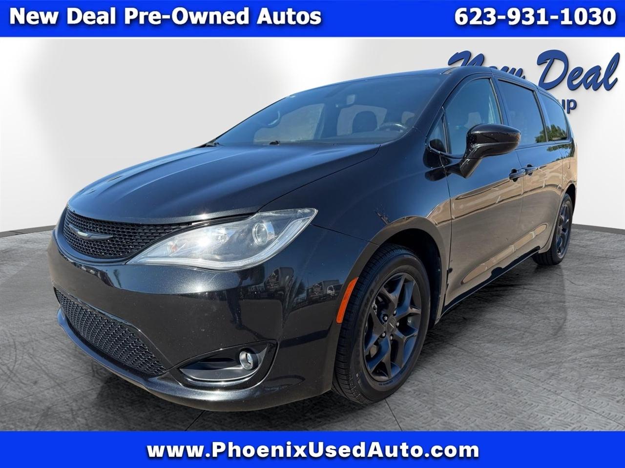 Chrysler Pacifica Touring Plus 2020