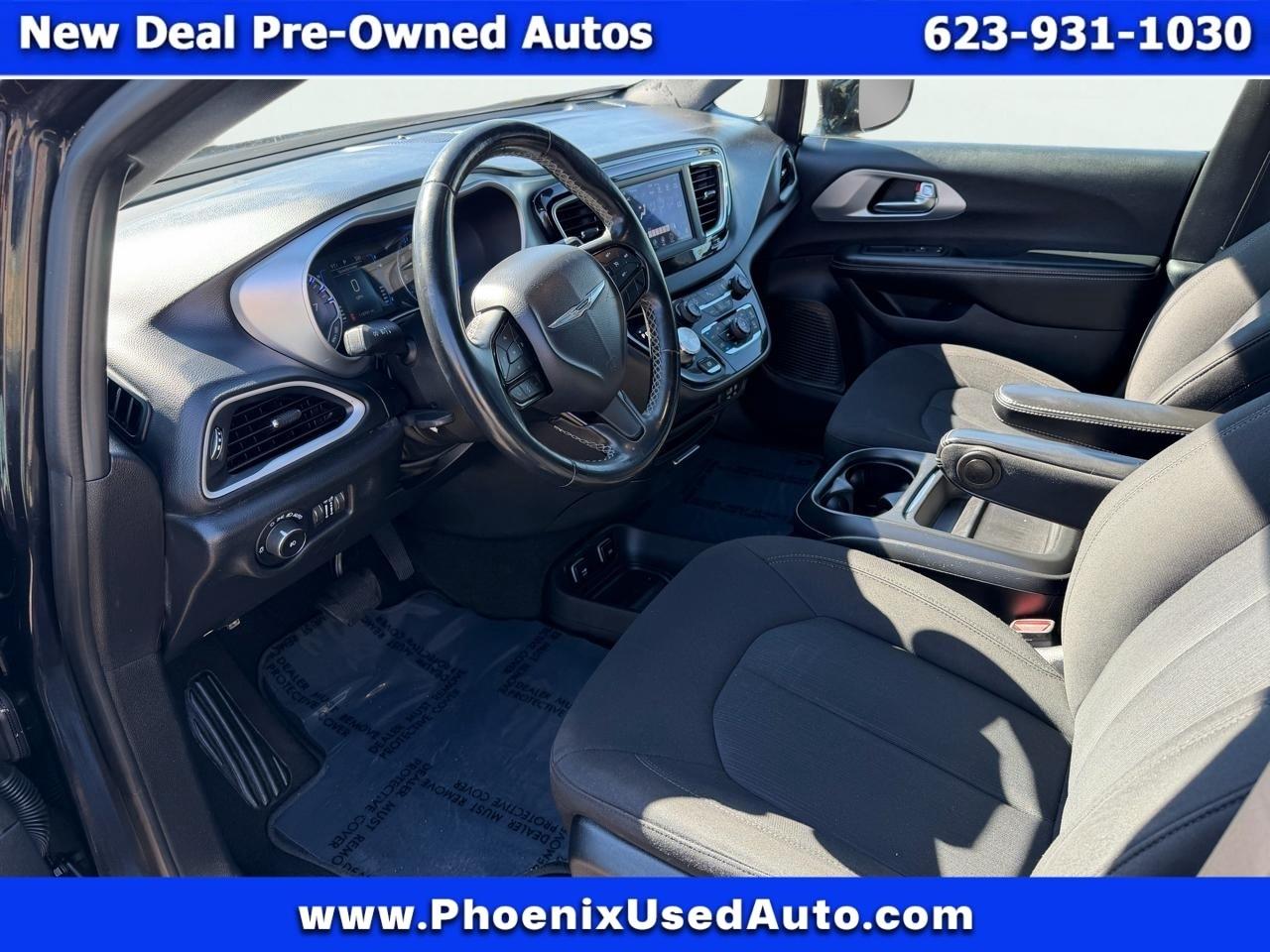 Chrysler Pacifica Touring Plus 2020