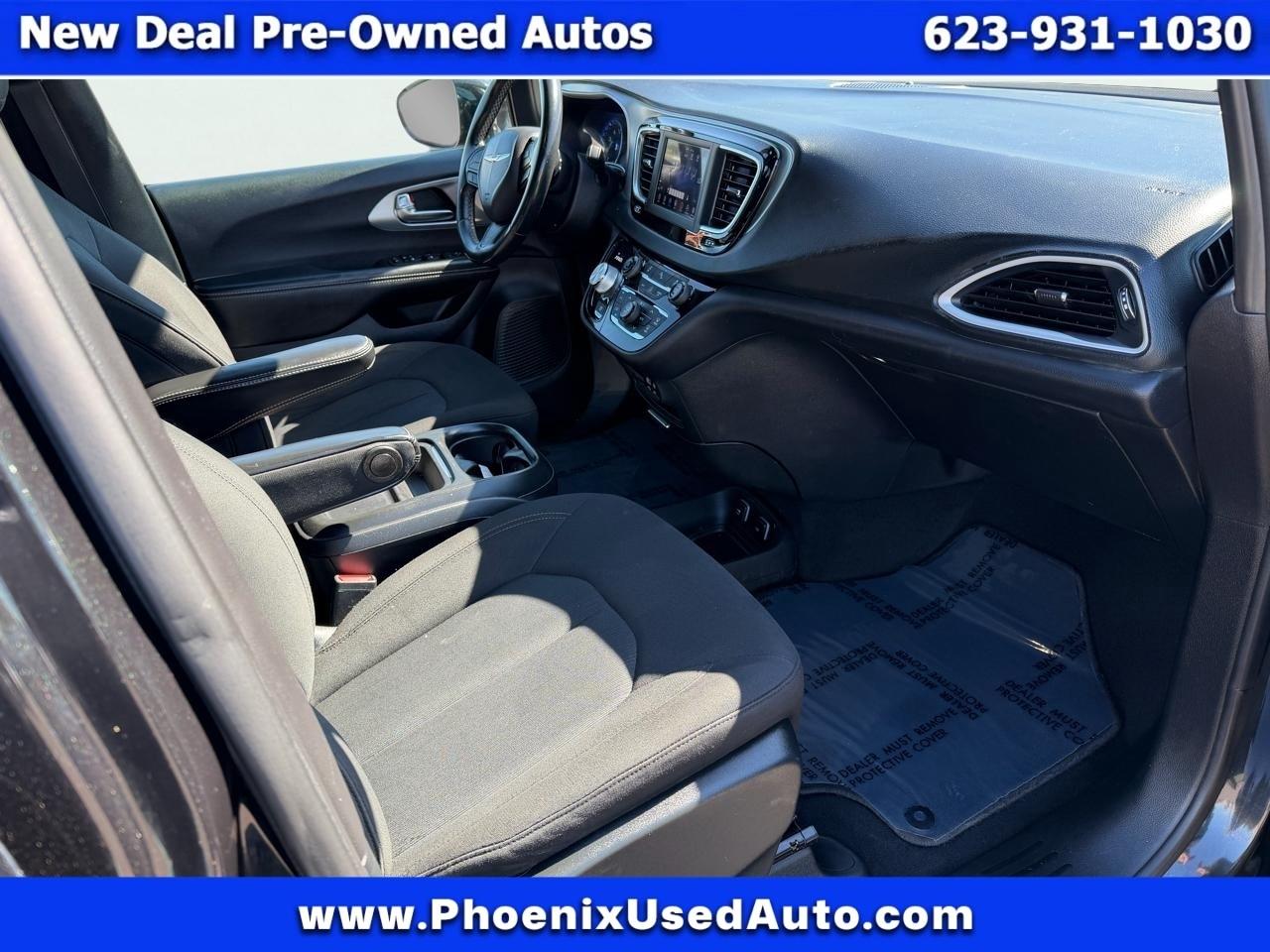 Chrysler Pacifica Touring Plus 2020