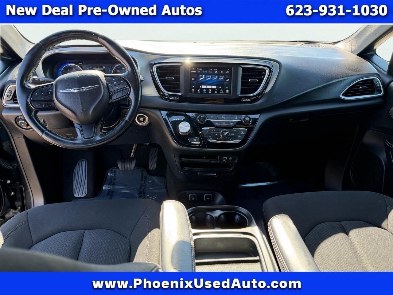 Chrysler Pacifica Touring Plus 2020