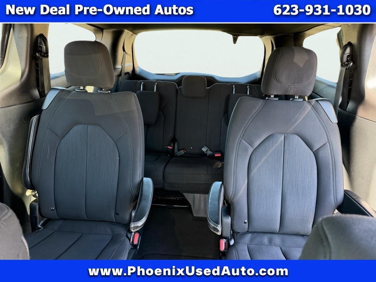 Chrysler Pacifica Touring Plus 2020