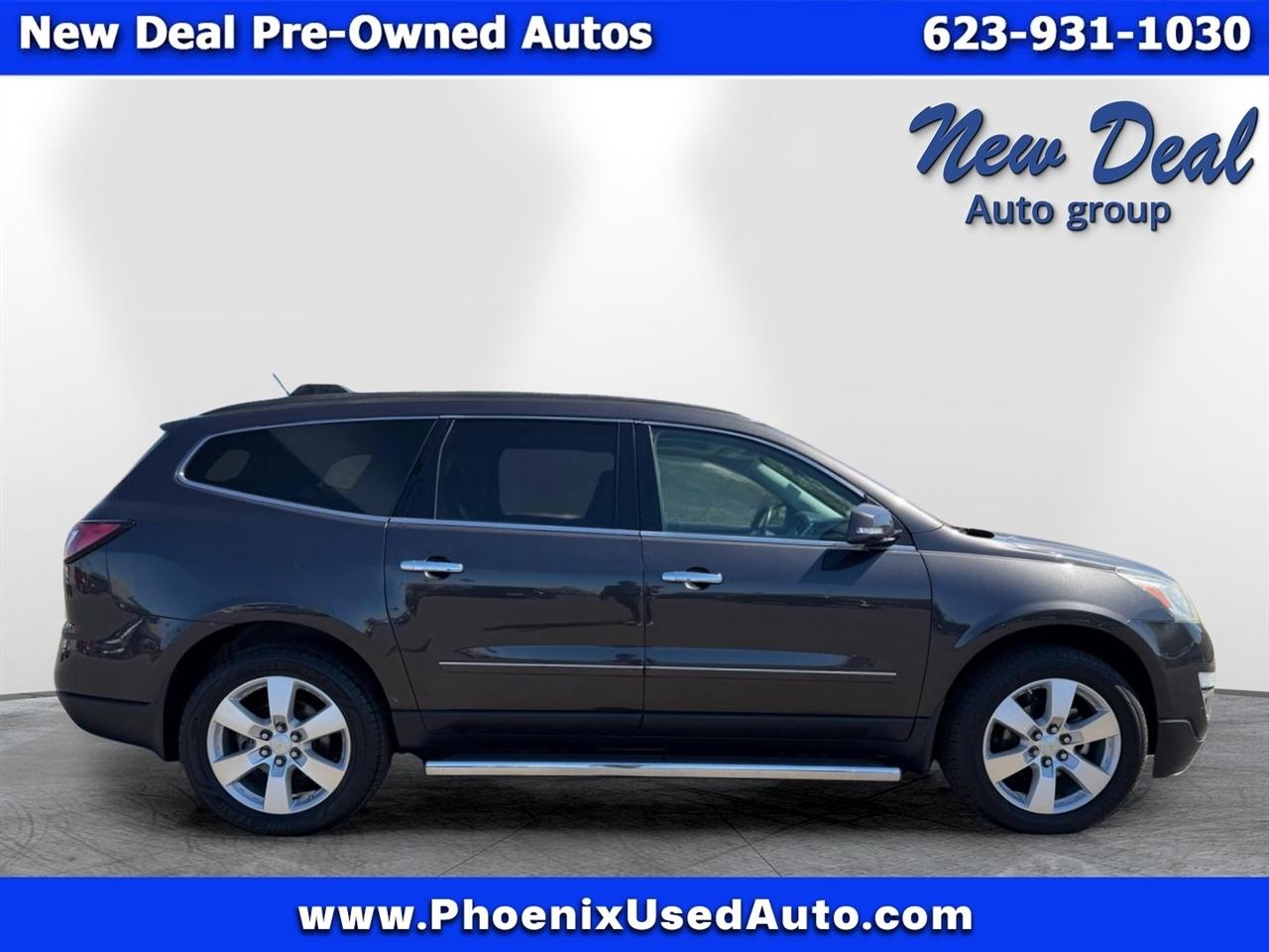 Chevrolet Traverse LTZ FWD 2015