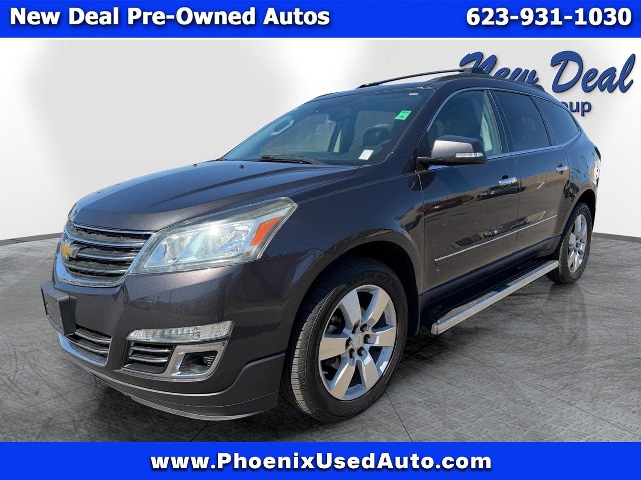 Chevrolet Traverse LTZ FWD 2015