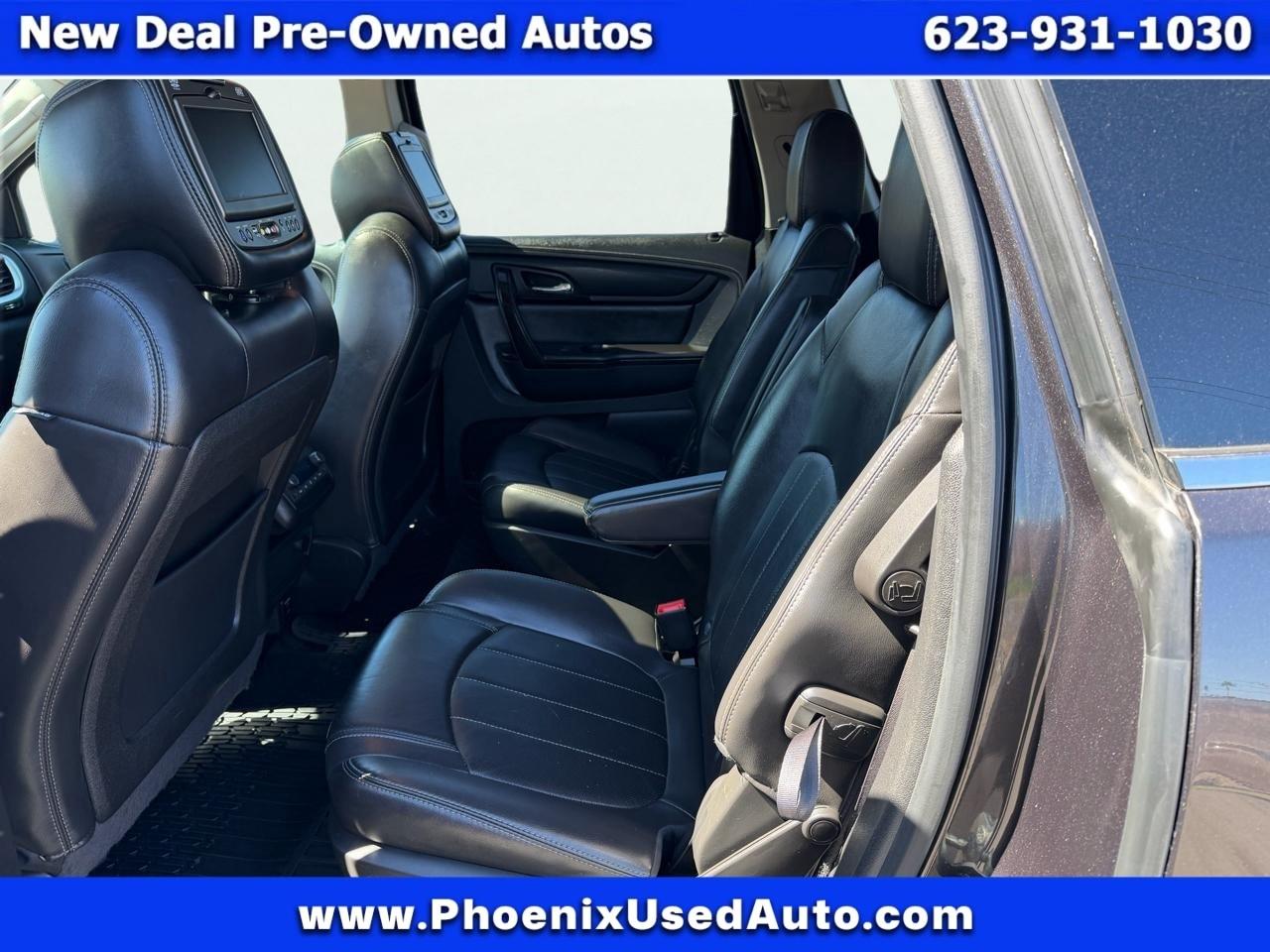 Chevrolet Traverse LTZ FWD 2015