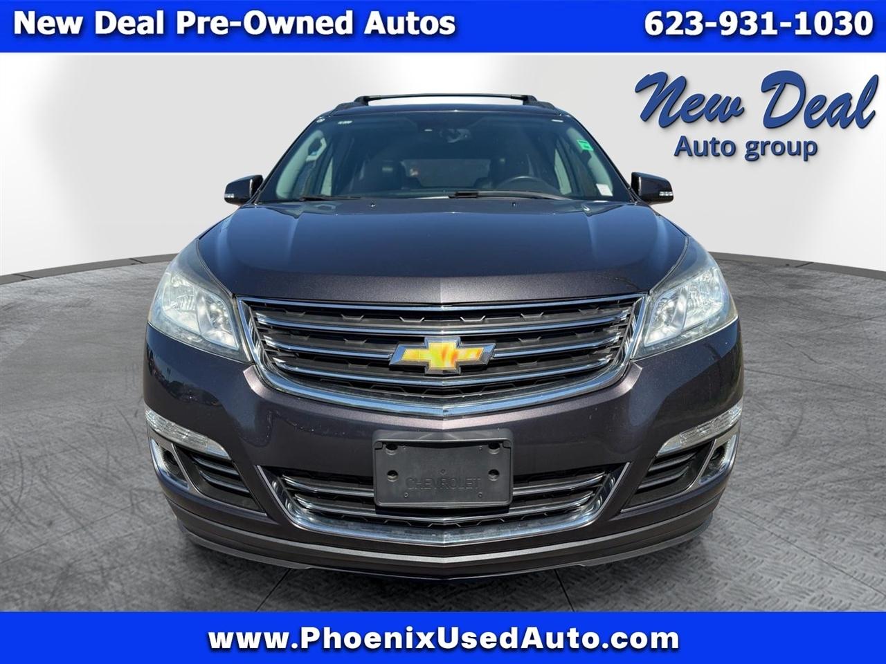 Chevrolet Traverse LTZ FWD 2015