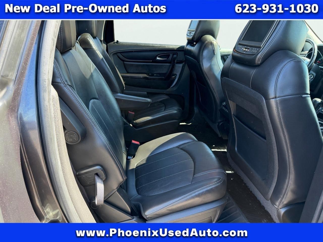 Chevrolet Traverse LTZ FWD 2015