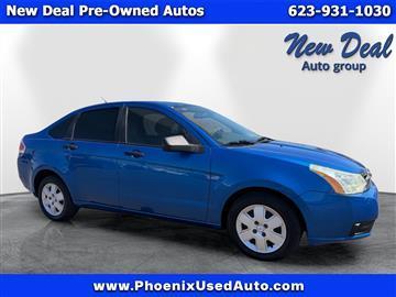 2011 Ford Focus S Sedan