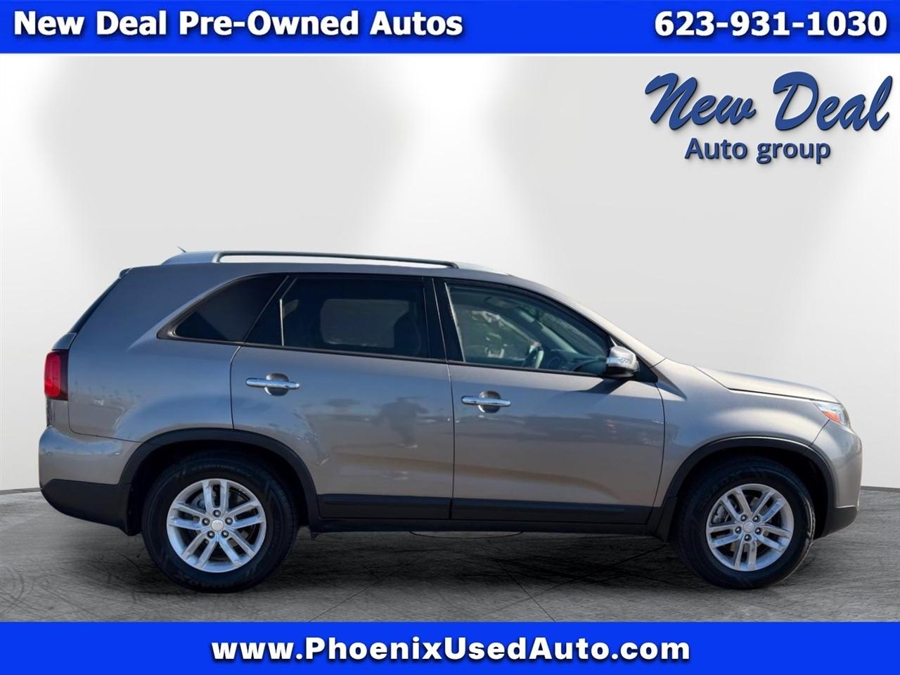 Kia Sorento LX V6 FWD 2015