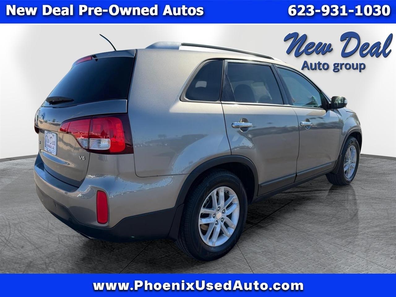 Kia Sorento LX V6 FWD 2015