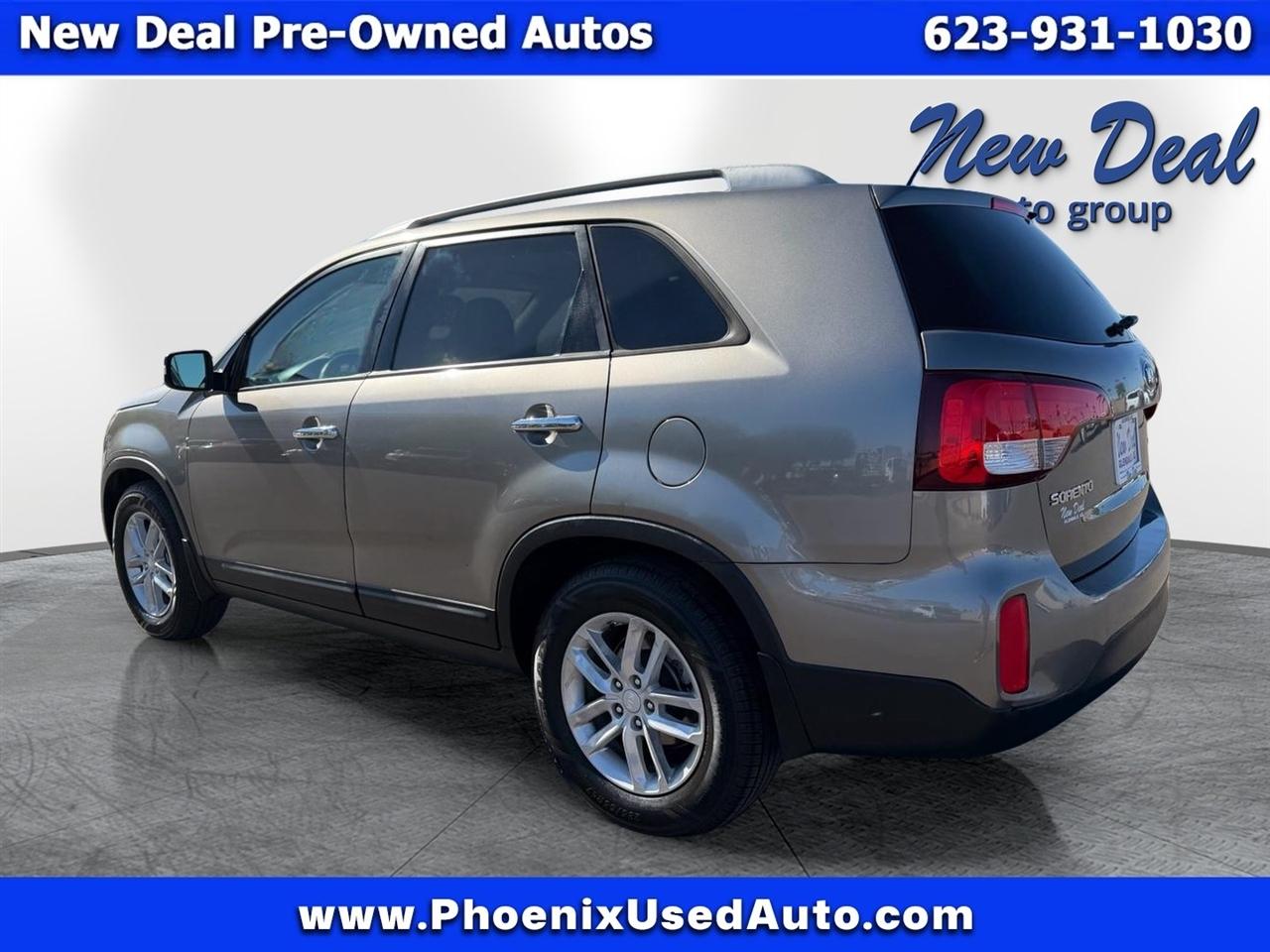 Kia Sorento LX V6 FWD 2015