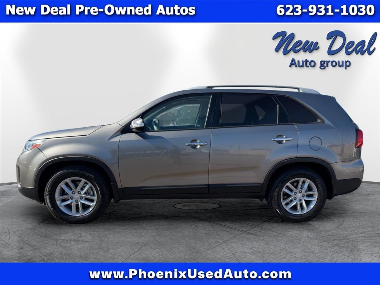 Kia Sorento LX V6 FWD 2015