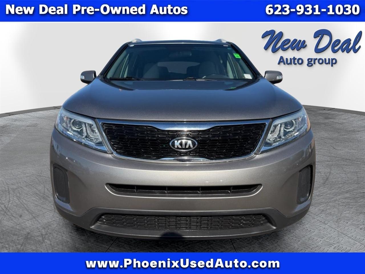 Kia Sorento LX V6 FWD 2015