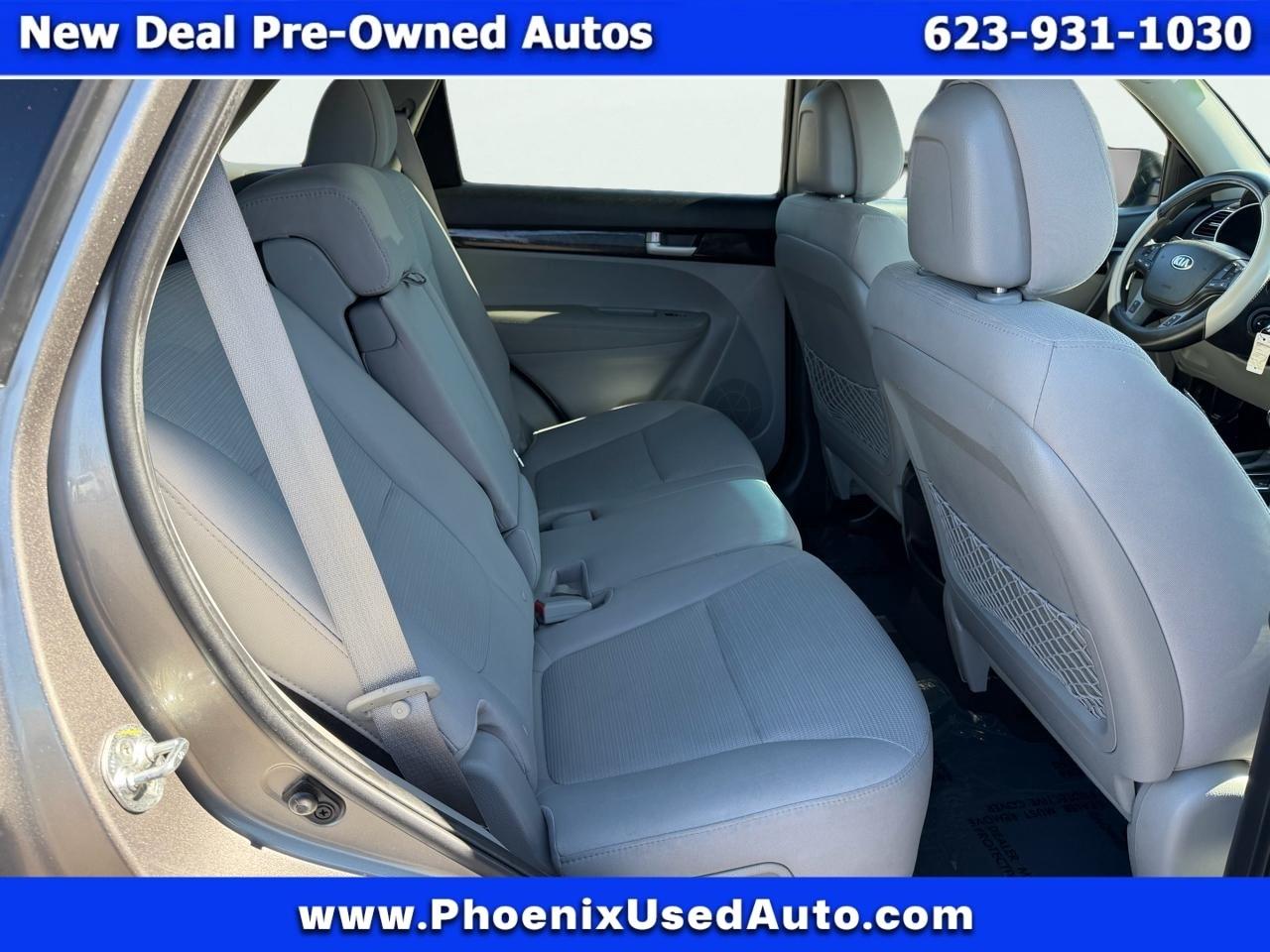 Kia Sorento LX V6 FWD 2015