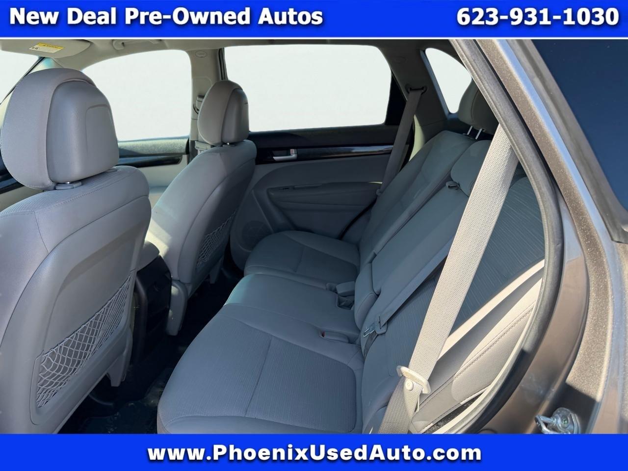 Kia Sorento LX V6 FWD 2015