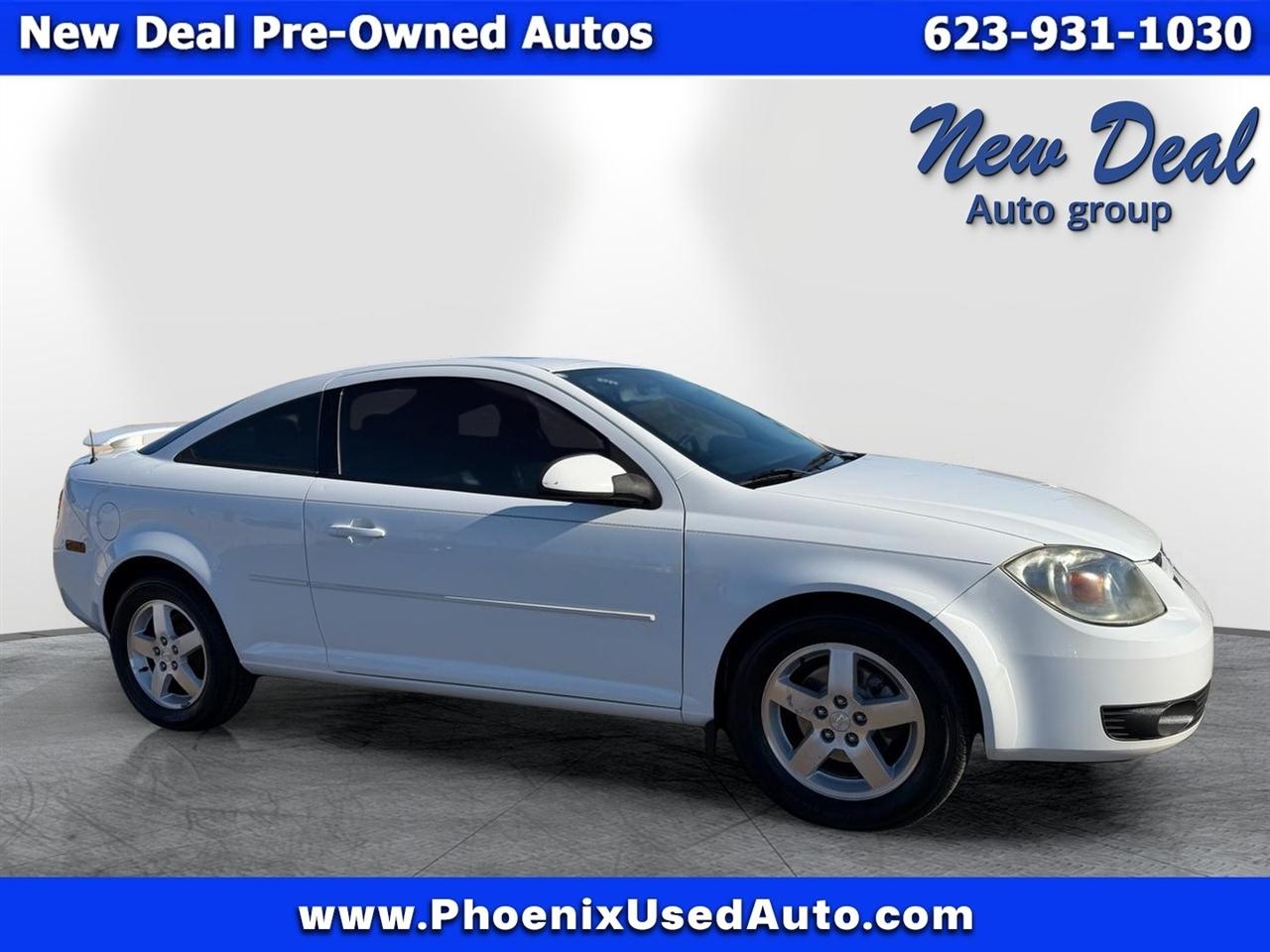 Chevrolet Cobalt LT1 Coupe 2008