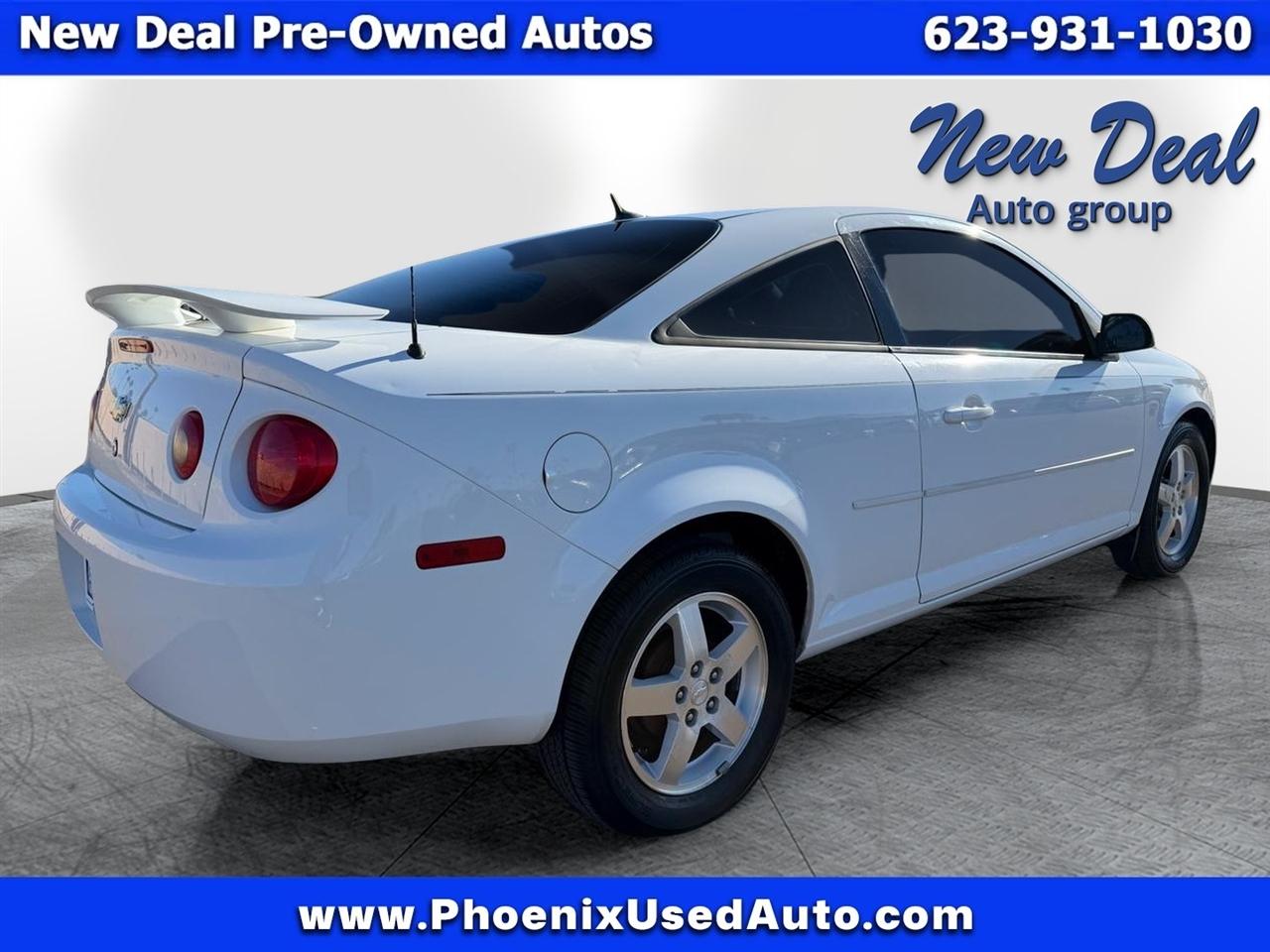 Chevrolet Cobalt LT1 Coupe 2008