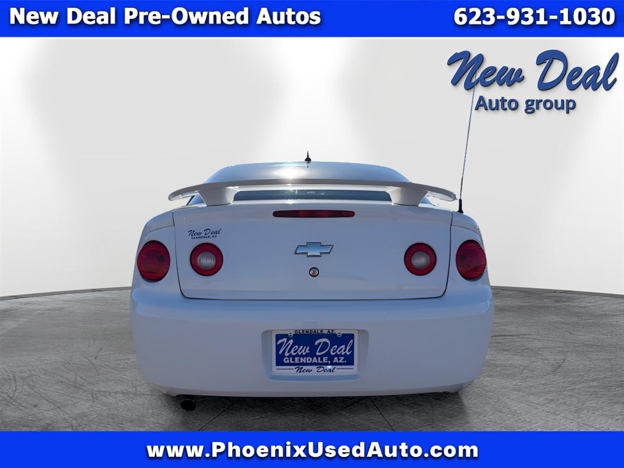 Chevrolet Cobalt LT1 Coupe 2008