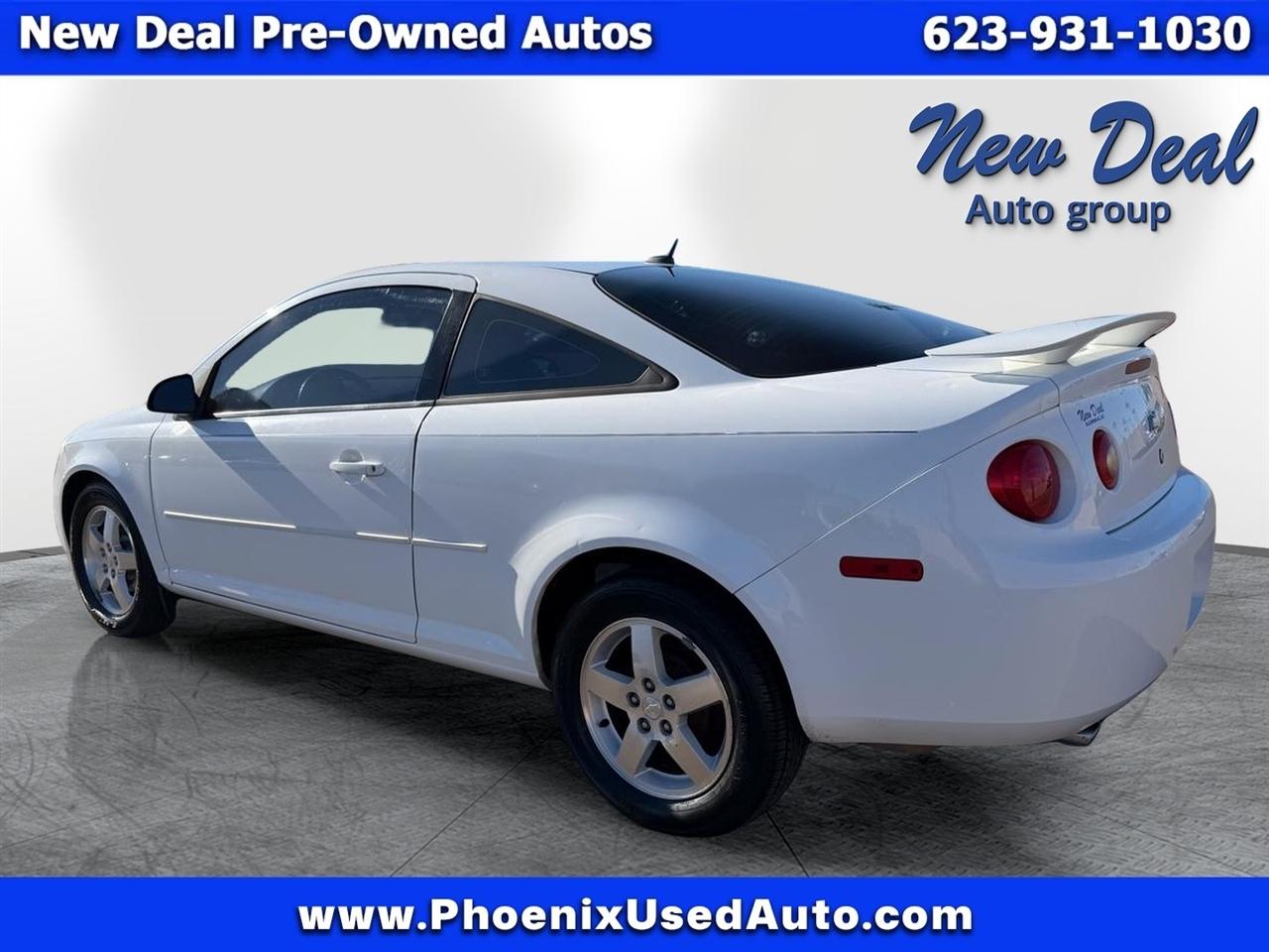 Chevrolet Cobalt LT1 Coupe 2008