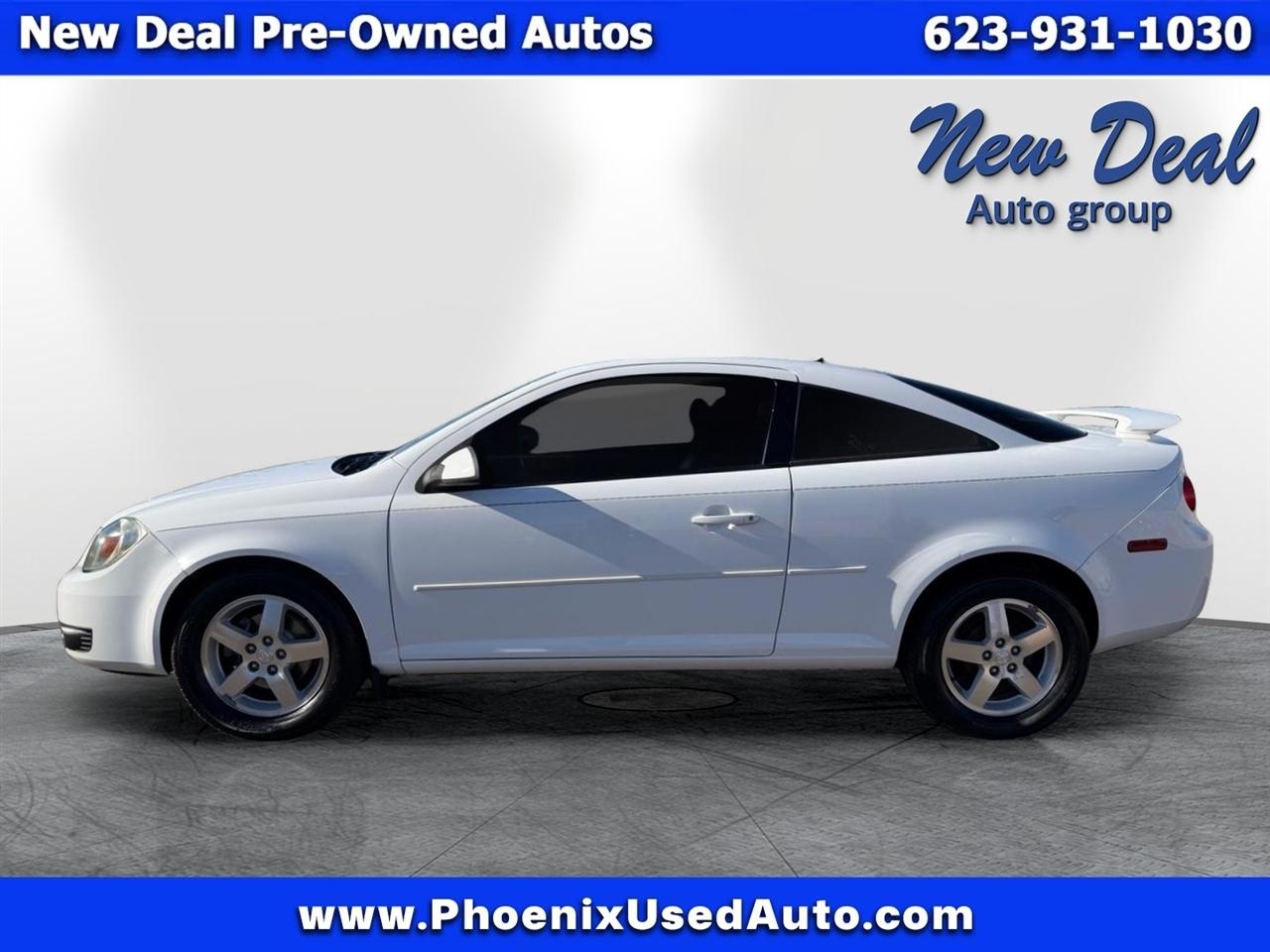 Chevrolet Cobalt LT1 Coupe 2008