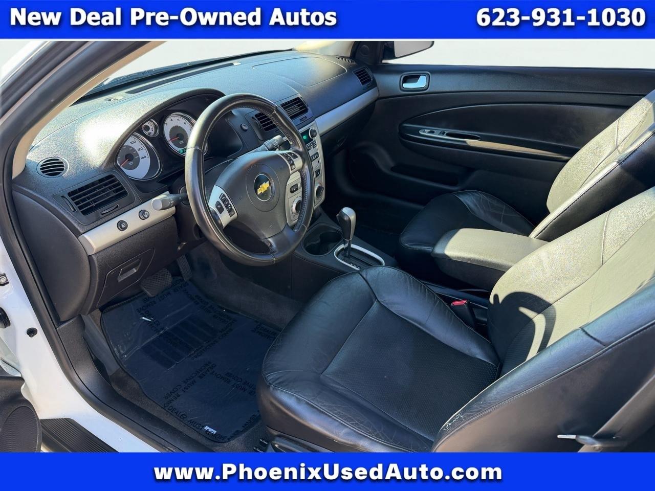 Chevrolet Cobalt LT1 Coupe 2008