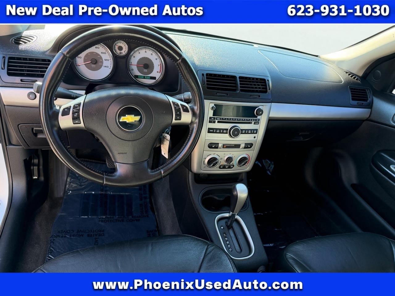 Chevrolet Cobalt LT1 Coupe 2008