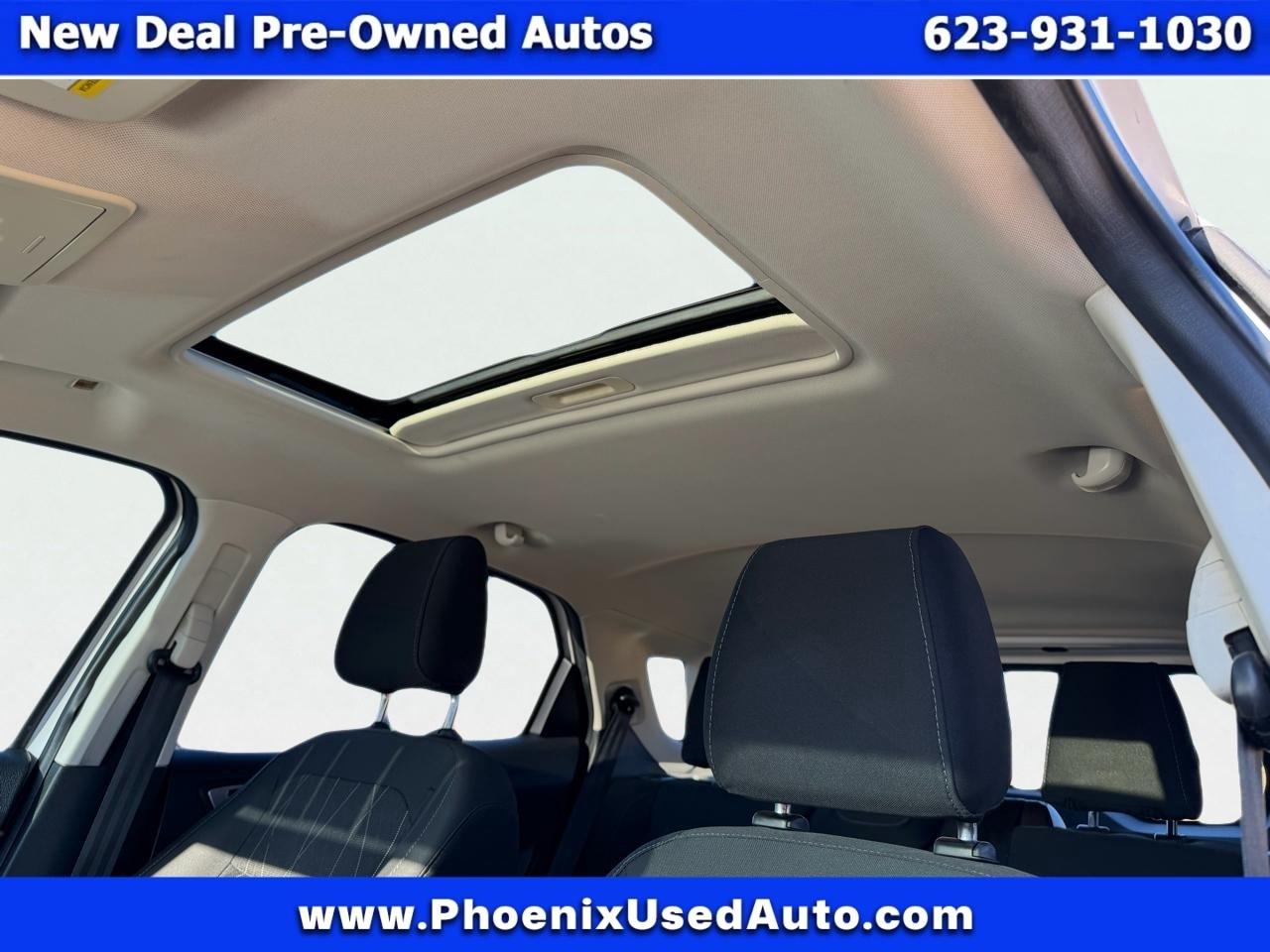 Ford EcoSport SE 2018