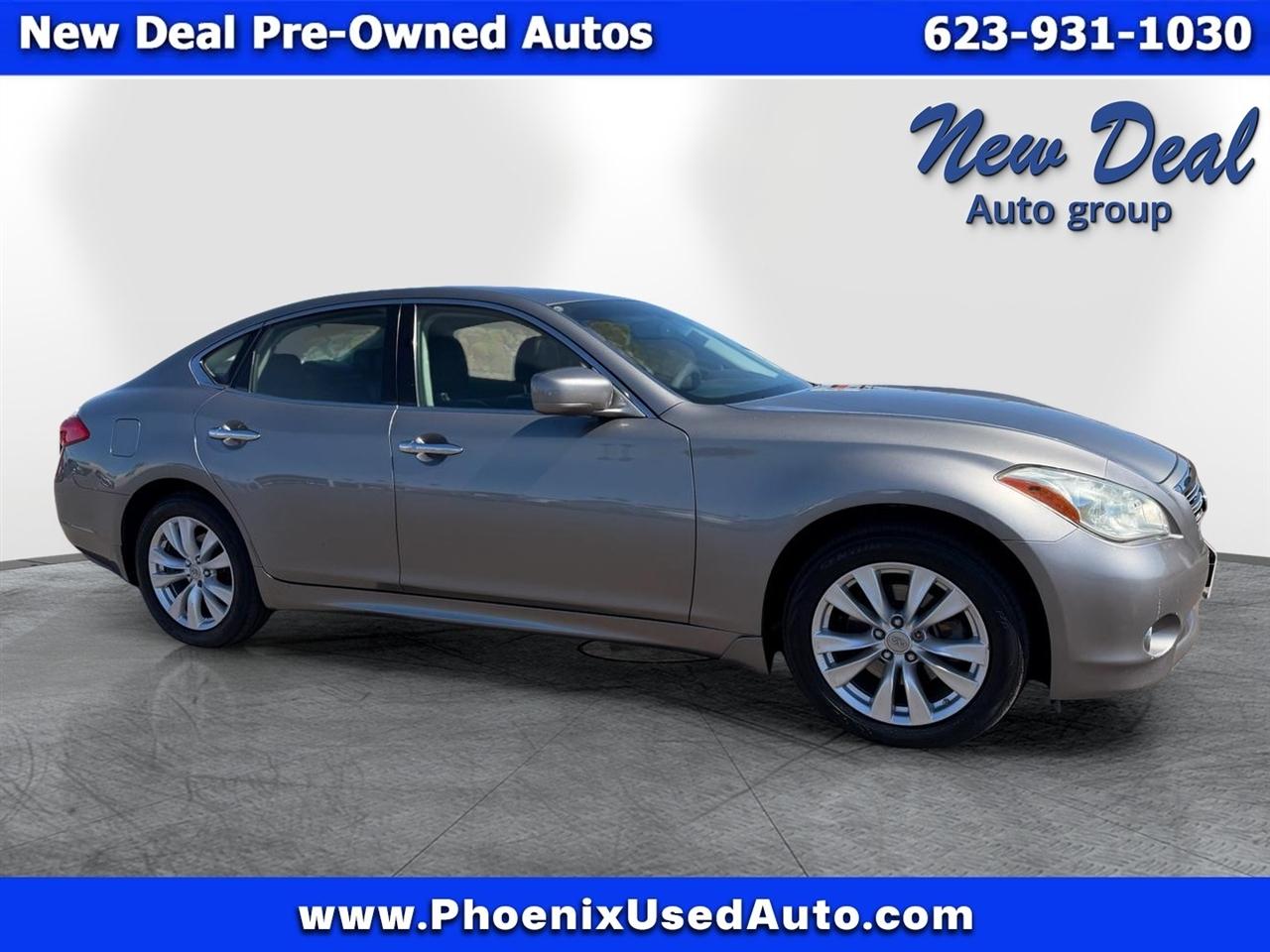 2011 Infiniti M M37x