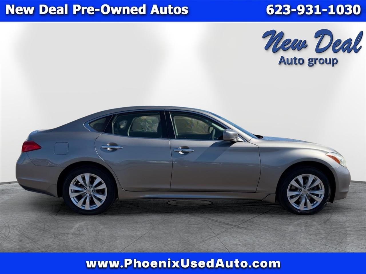 Infiniti M M37x 2011