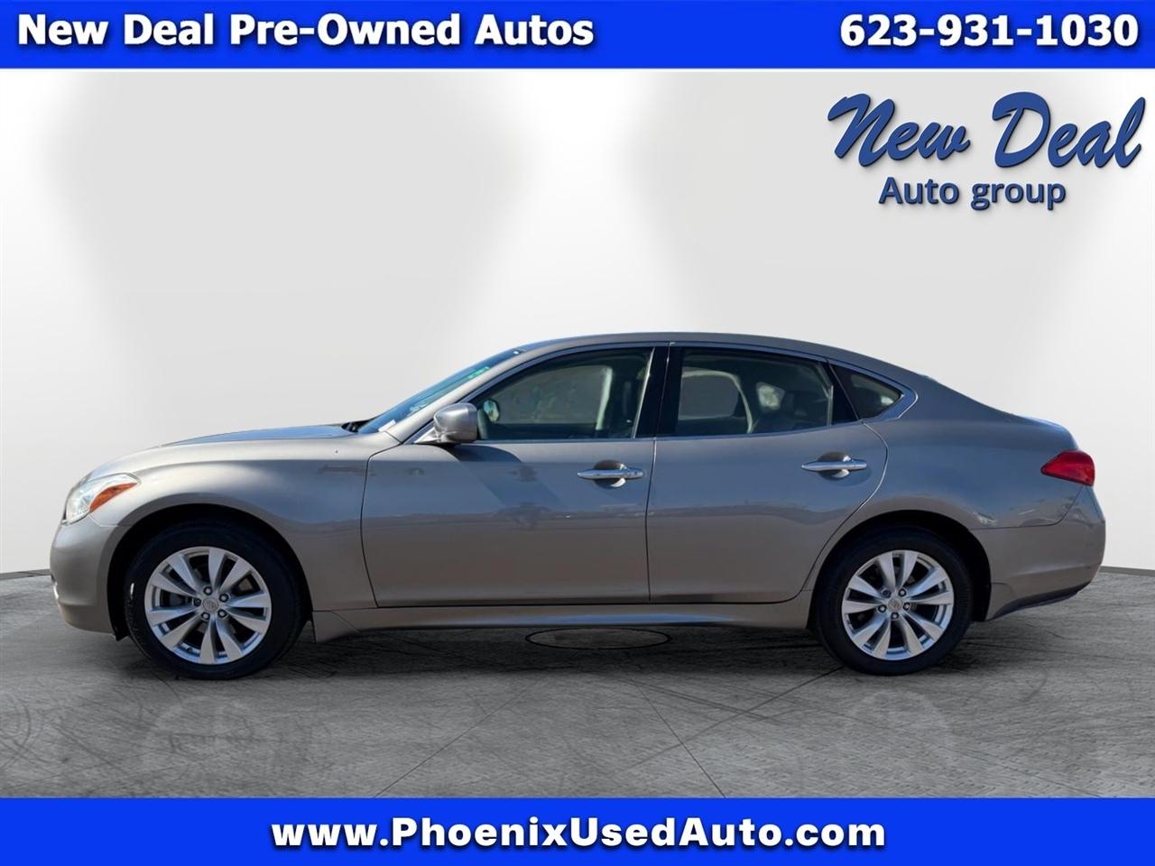 Infiniti M M37x 2011