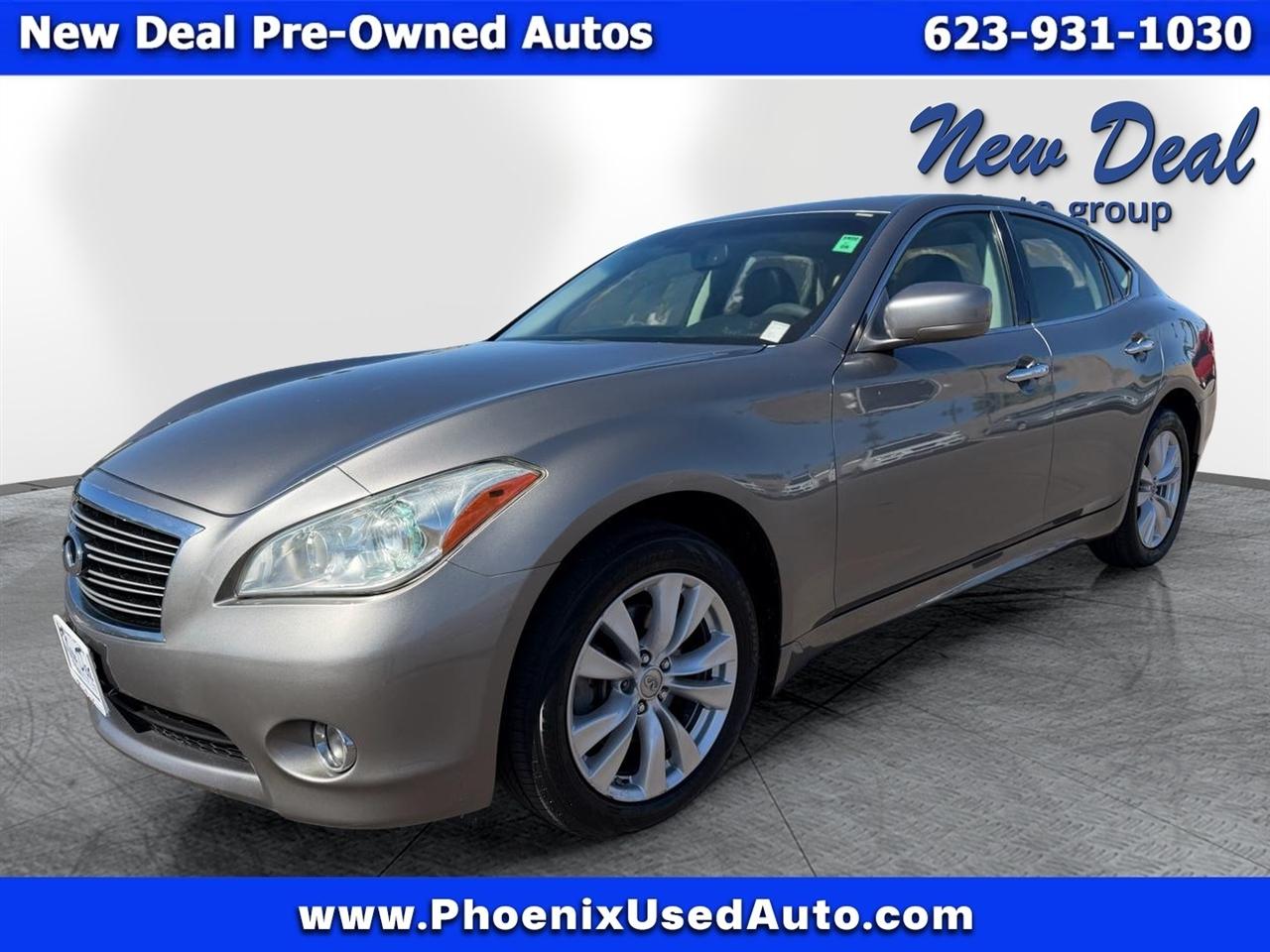 Infiniti M M37x 2011