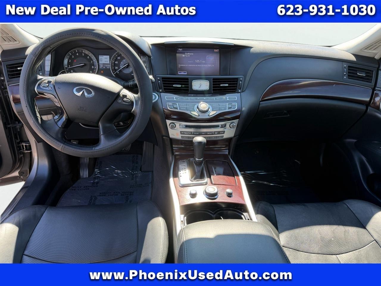 Infiniti M M37x 2011