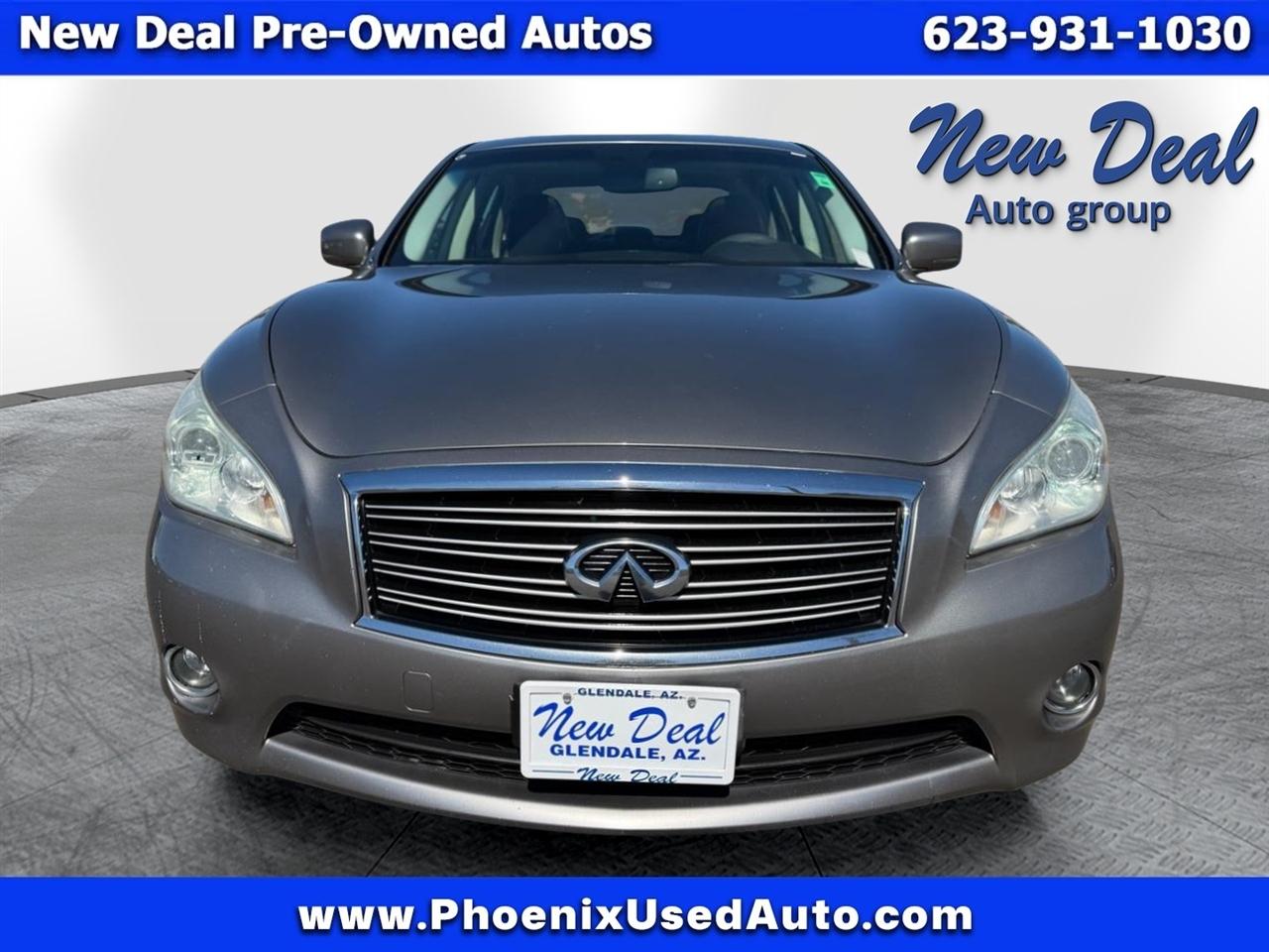Infiniti M M37x 2011