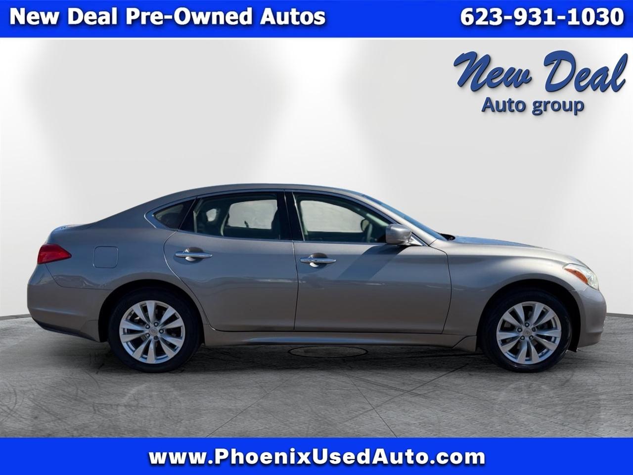Infiniti M M37x 2011