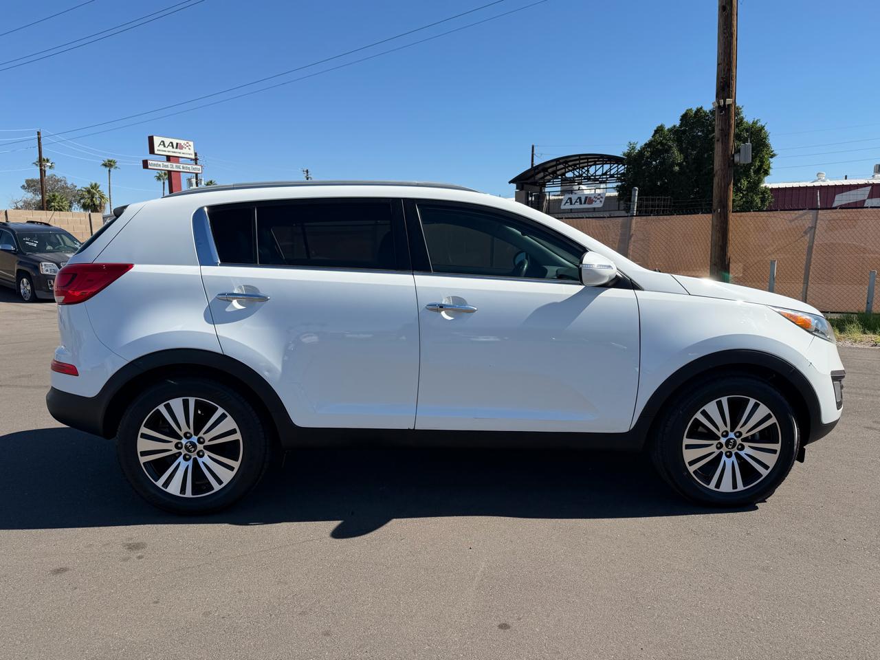 Kia Sportage EX FWD 2015