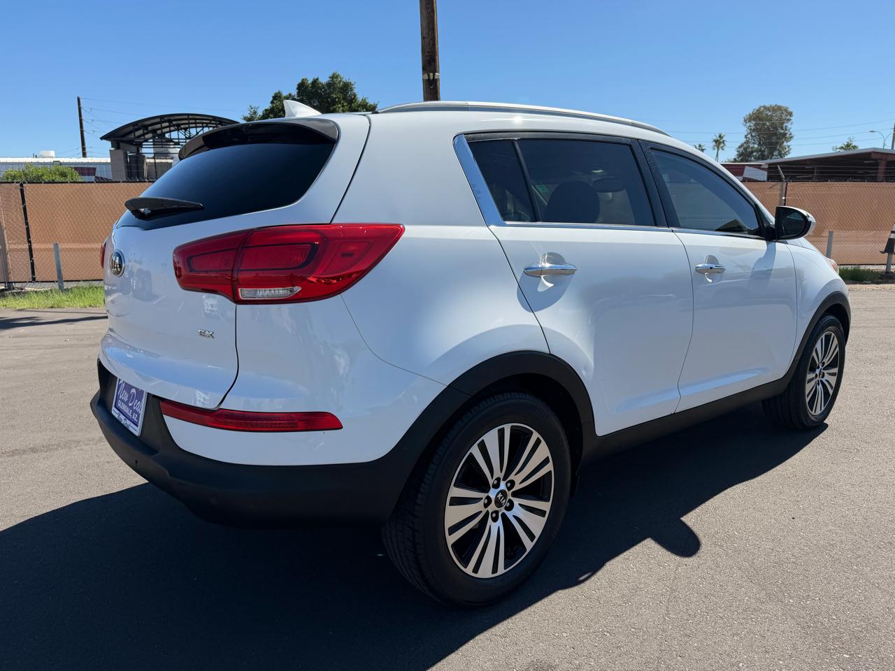 Kia Sportage EX FWD 2015