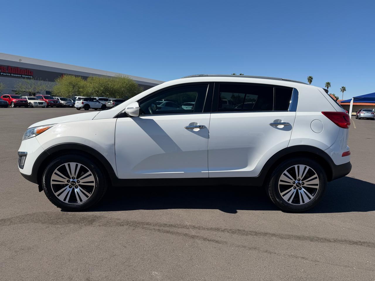 Kia Sportage EX FWD 2015