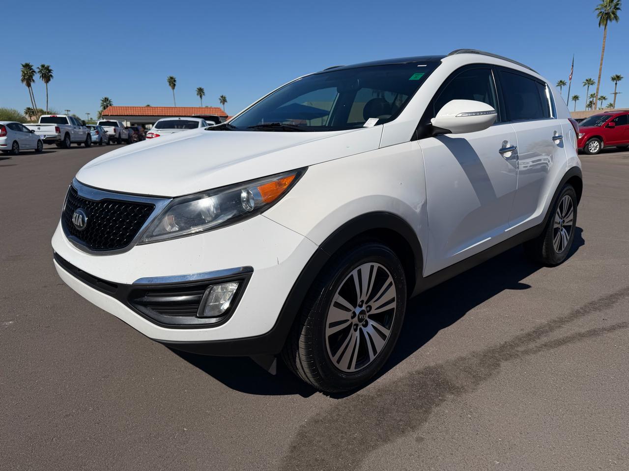 Kia Sportage EX FWD 2015