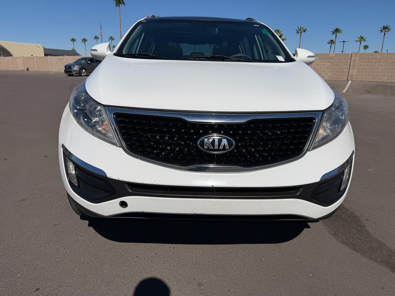 Kia Sportage EX FWD 2015