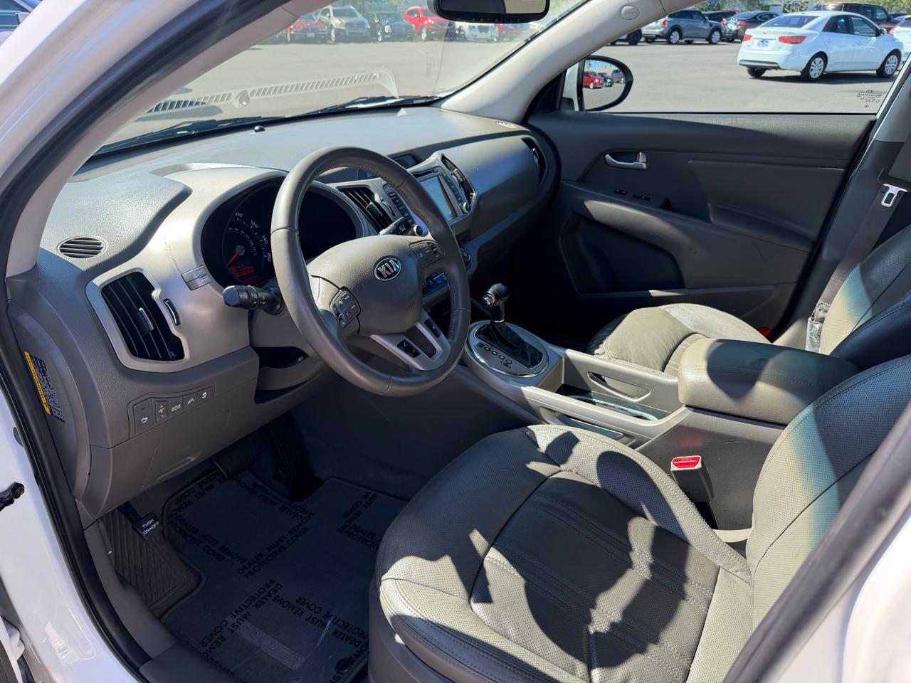 Kia Sportage EX FWD 2015